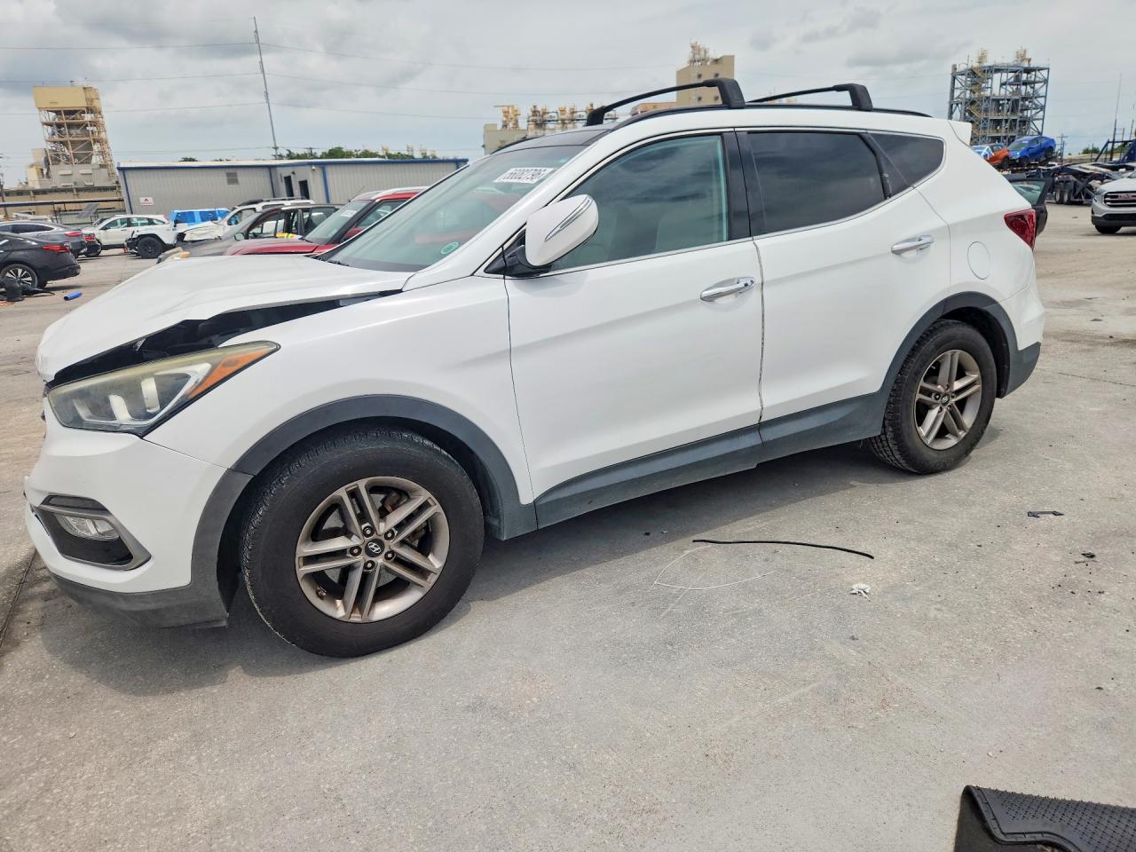2017 HYUNDAI SANTA FE SPORT