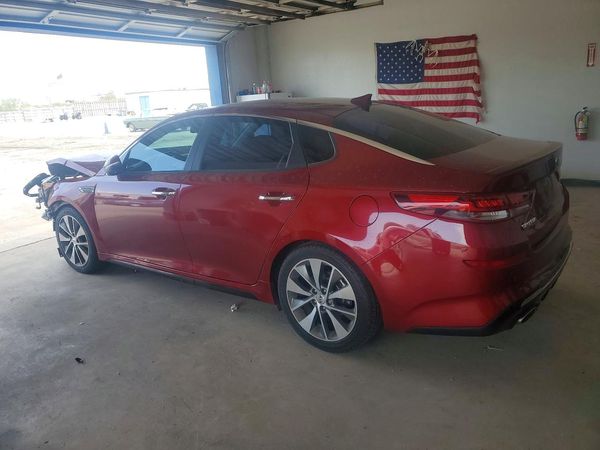 2019 KIA OPTIMA LX, S