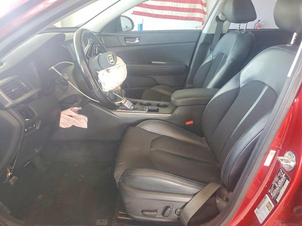 2019 KIA OPTIMA LX, S