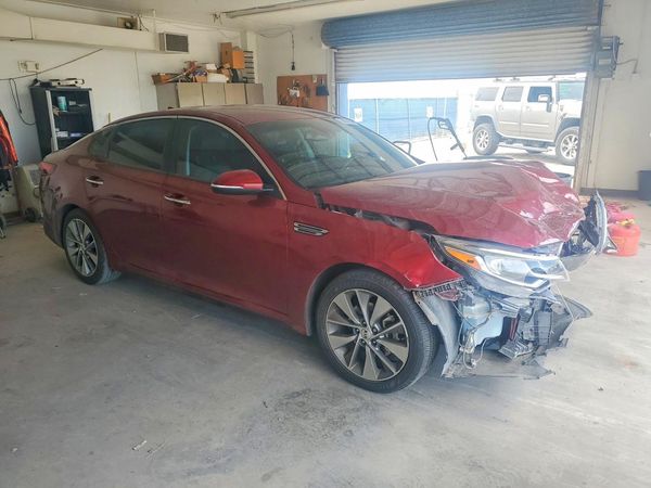 2019 KIA OPTIMA LX, S