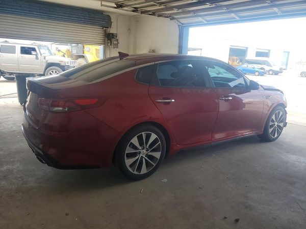 2019 KIA OPTIMA LX, S