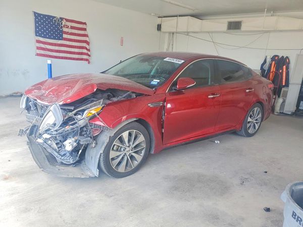 2019 KIA OPTIMA LX, S