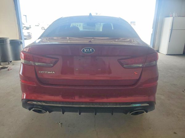 2019 KIA OPTIMA LX, S