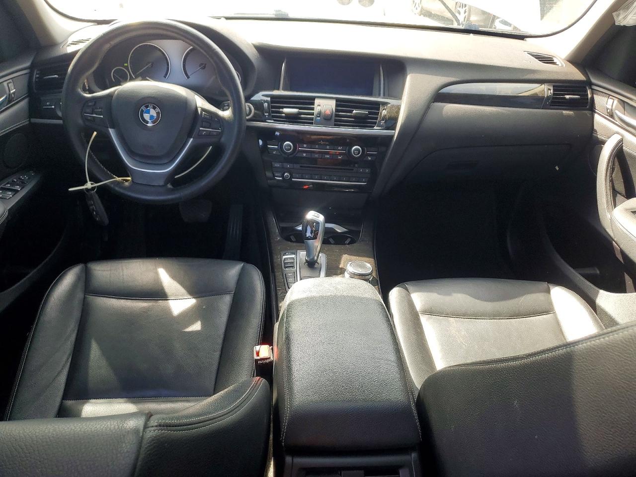 2016 BMW X3 xDrive28d