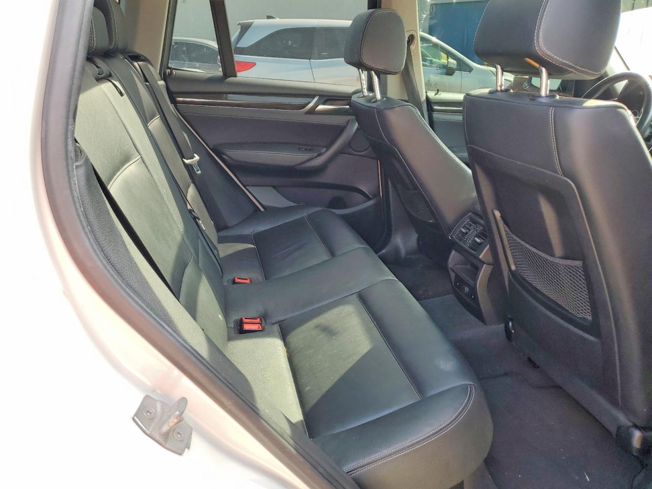 2016 BMW X3 xDrive28d