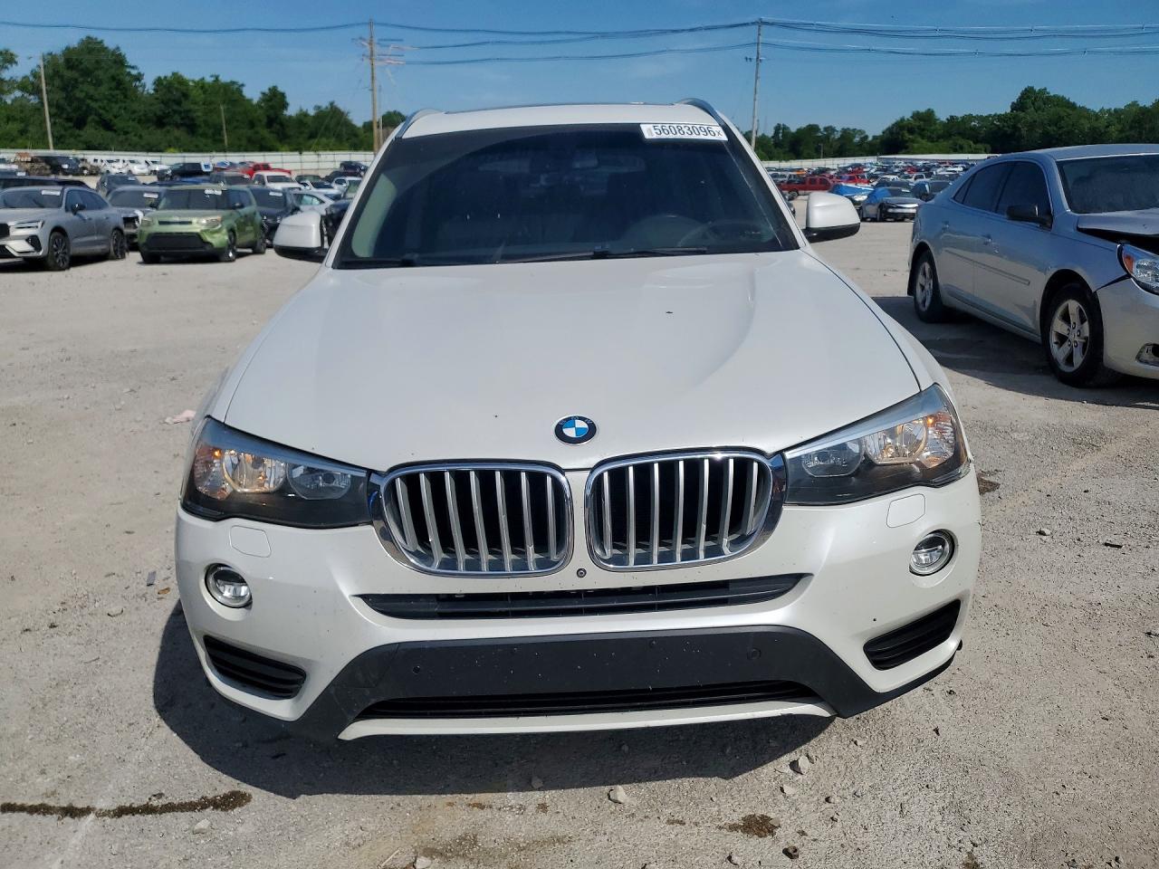 2016 BMW X3 xDrive28d