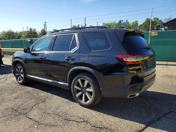2023 HONDA PILOT