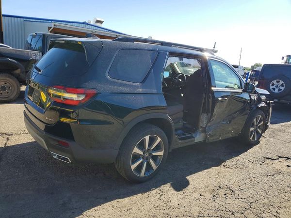 2023 HONDA PILOT