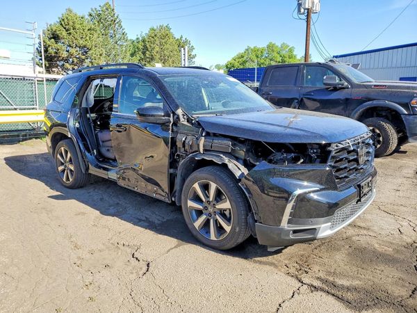 2023 HONDA PILOT