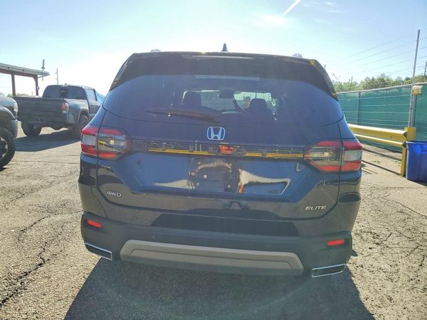 2023 HONDA PILOT