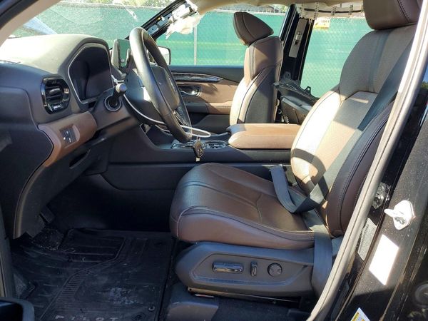 2023 HONDA PILOT