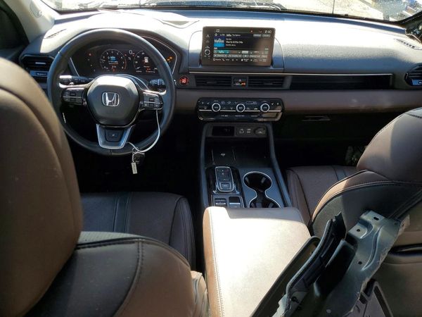 2023 HONDA PILOT
