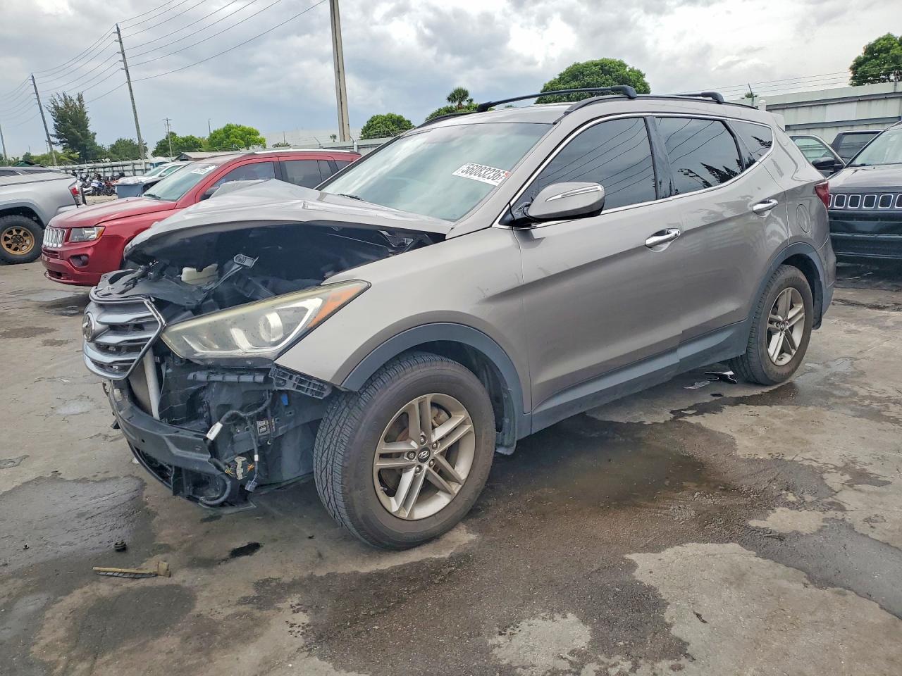 2018 HYUNDAI SANTA FE SPORT