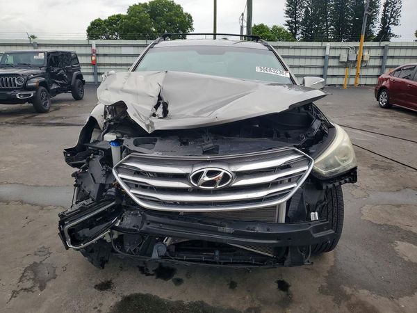 2018 HYUNDAI SANTA FE SPORT