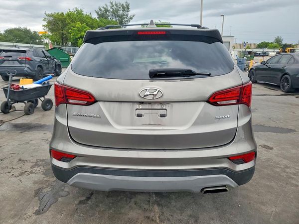 2018 HYUNDAI SANTA FE SPORT