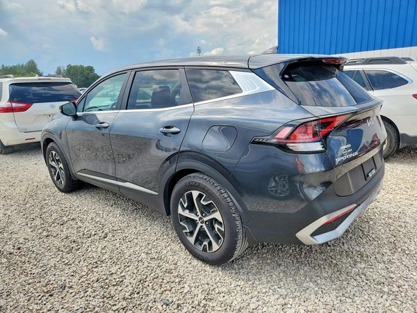 2024 KIA SPORTAGE EX