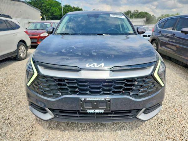 2024 KIA SPORTAGE EX