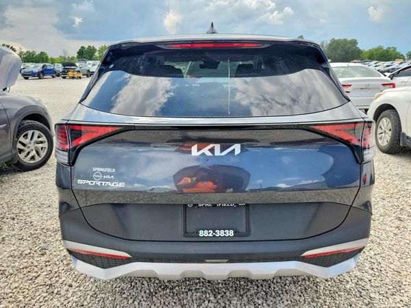 2024 KIA SPORTAGE EX