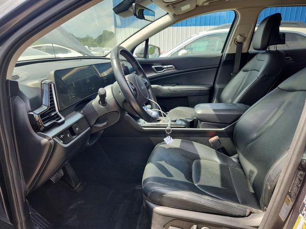 2024 KIA SPORTAGE EX