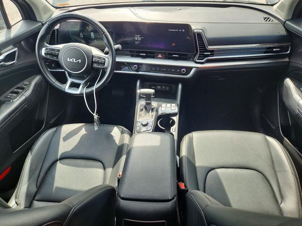 2024 KIA SPORTAGE EX