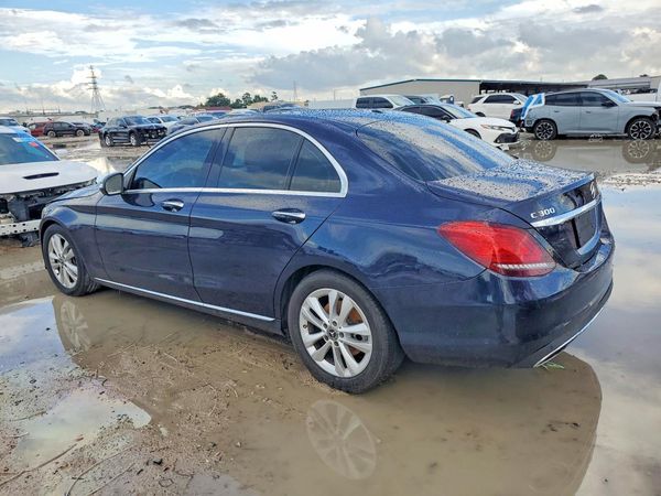 2019 MERCEDES-BENZ C C300