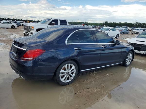 2019 MERCEDES-BENZ C C300