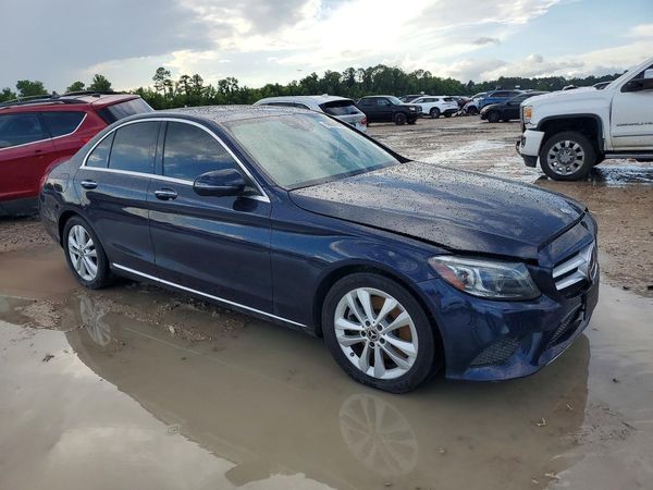 2019 MERCEDES-BENZ C C300