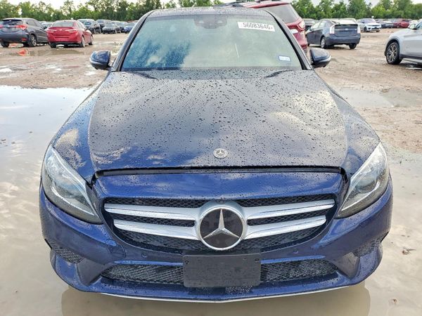 2019 MERCEDES-BENZ C C300