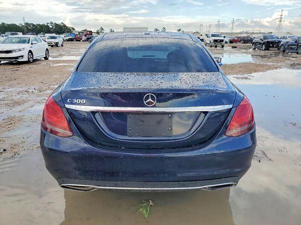 2019 MERCEDES-BENZ C C300