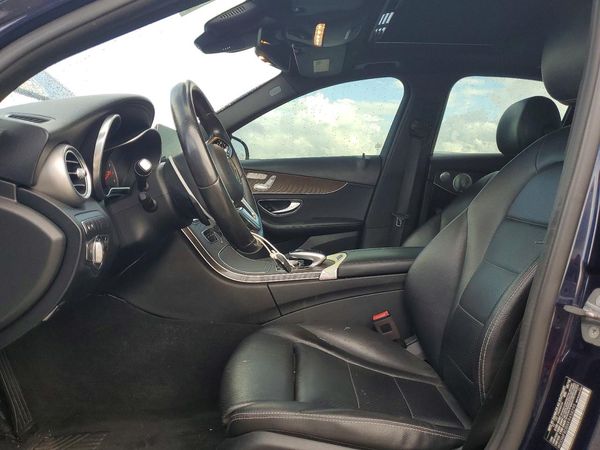 2019 MERCEDES-BENZ C C300