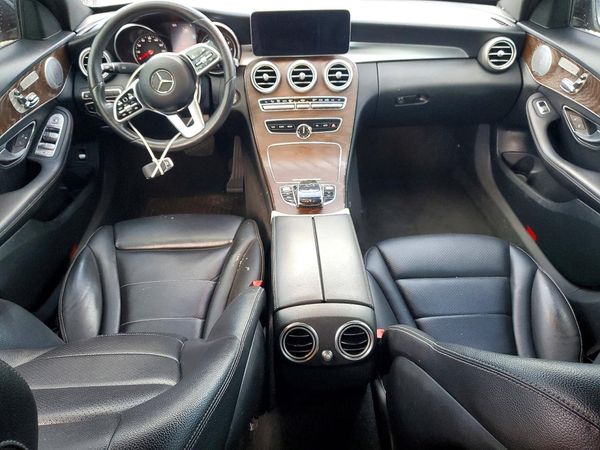 2019 MERCEDES-BENZ C C300