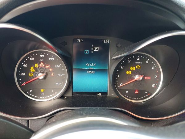 2019 MERCEDES-BENZ C C300