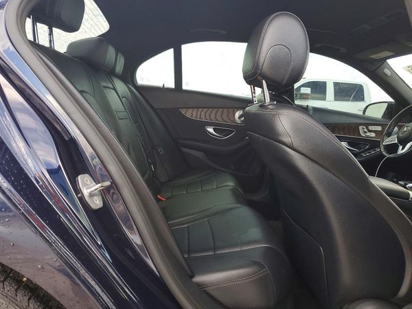 2019 MERCEDES-BENZ C C300