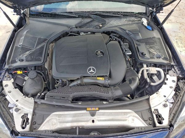 2019 MERCEDES-BENZ C C300