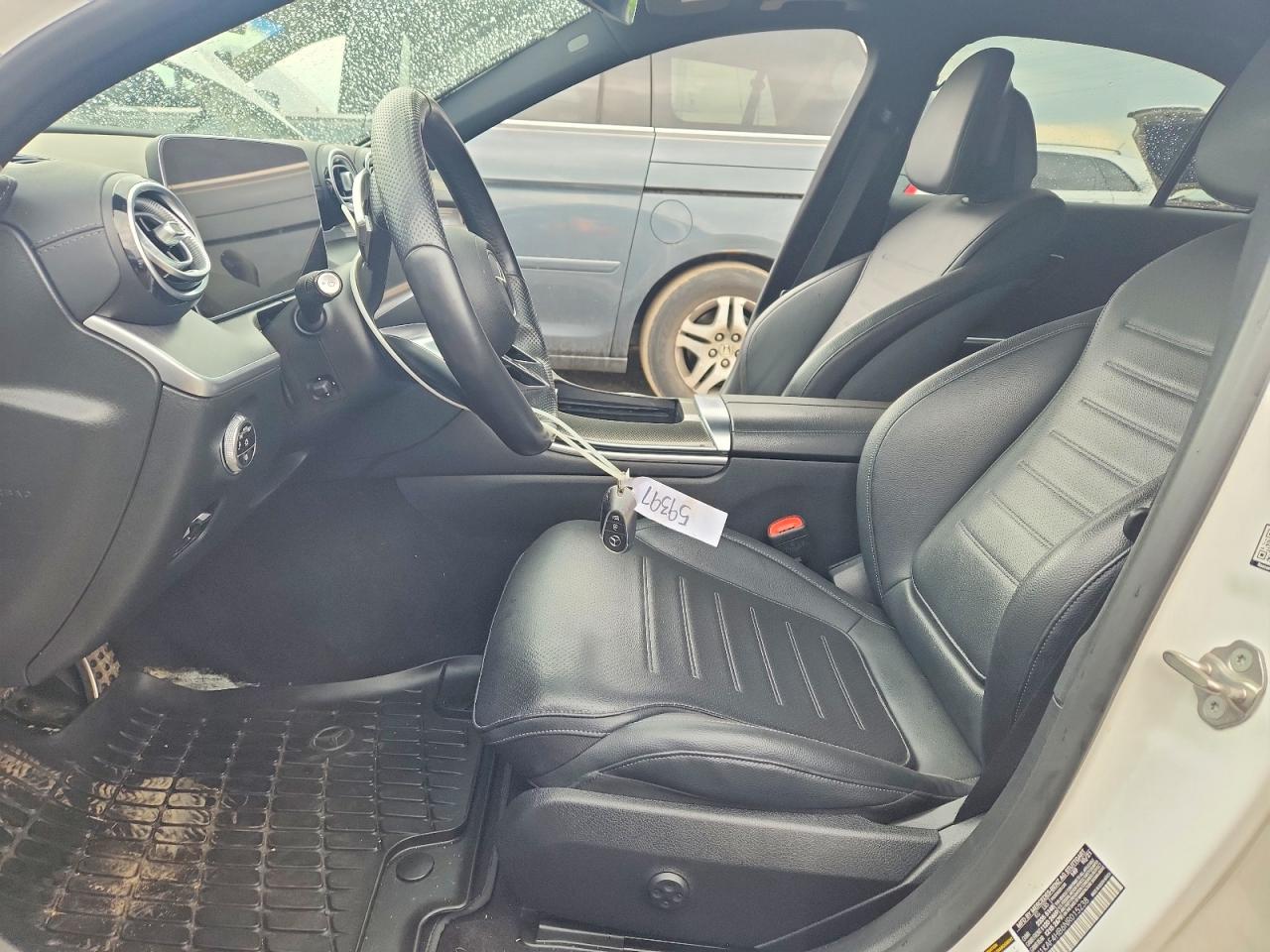 2022 MERCEDES-BENZ C C300 4MATIC