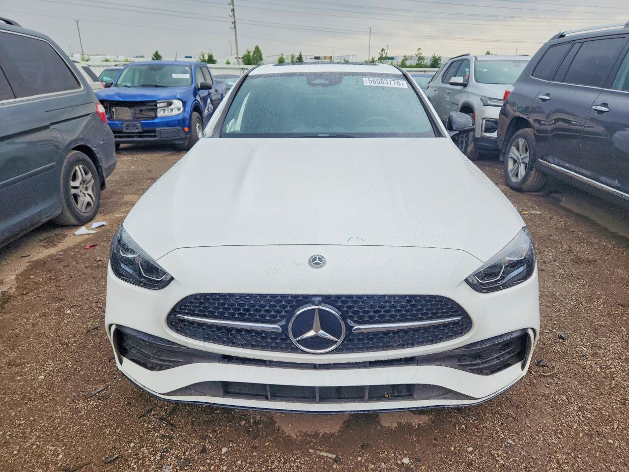 2022 MERCEDES-BENZ C C300 4MATIC