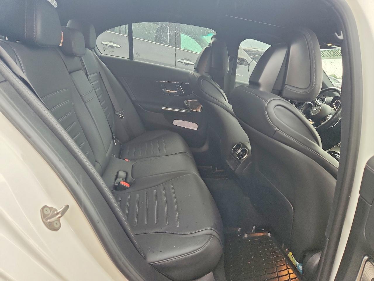 2022 MERCEDES-BENZ C C300 4MATIC
