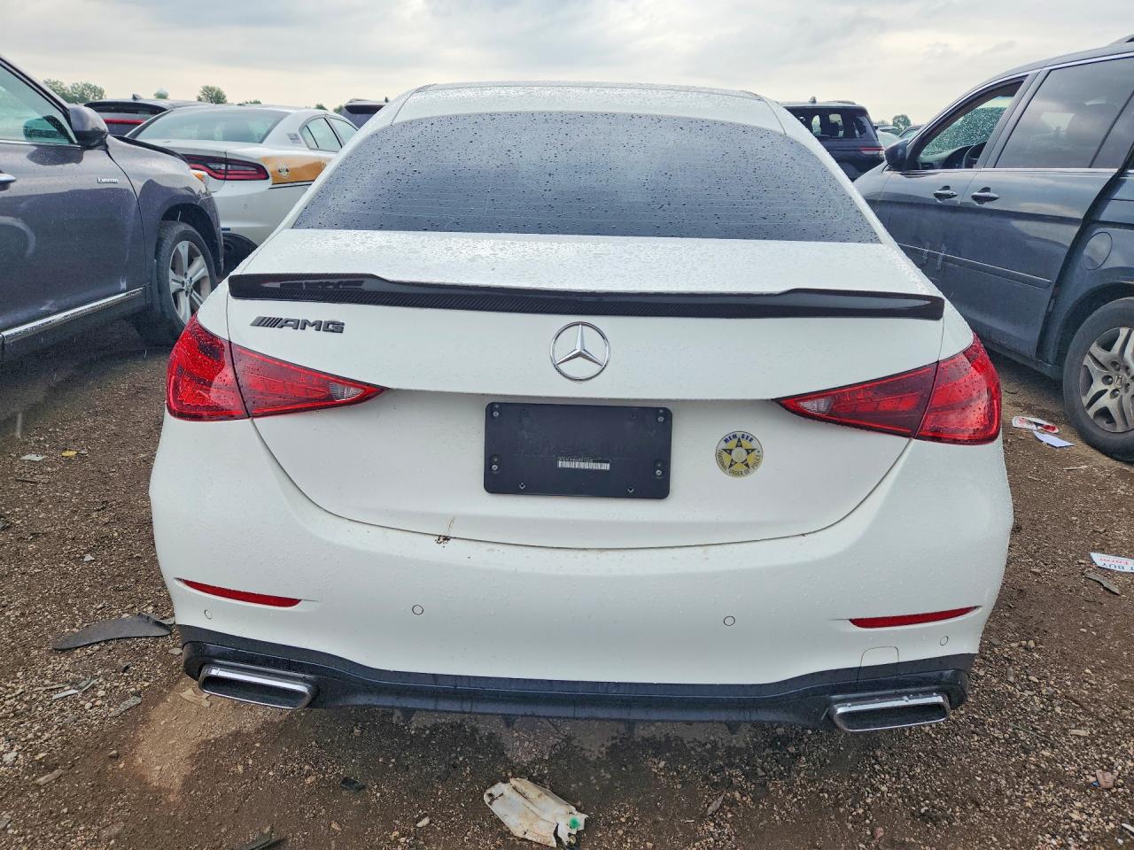 2022 MERCEDES-BENZ C C300 4MATIC