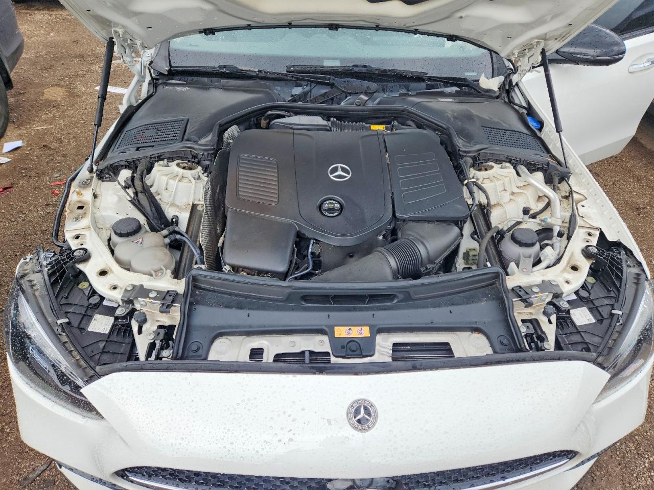 2022 MERCEDES-BENZ C C300 4MATIC