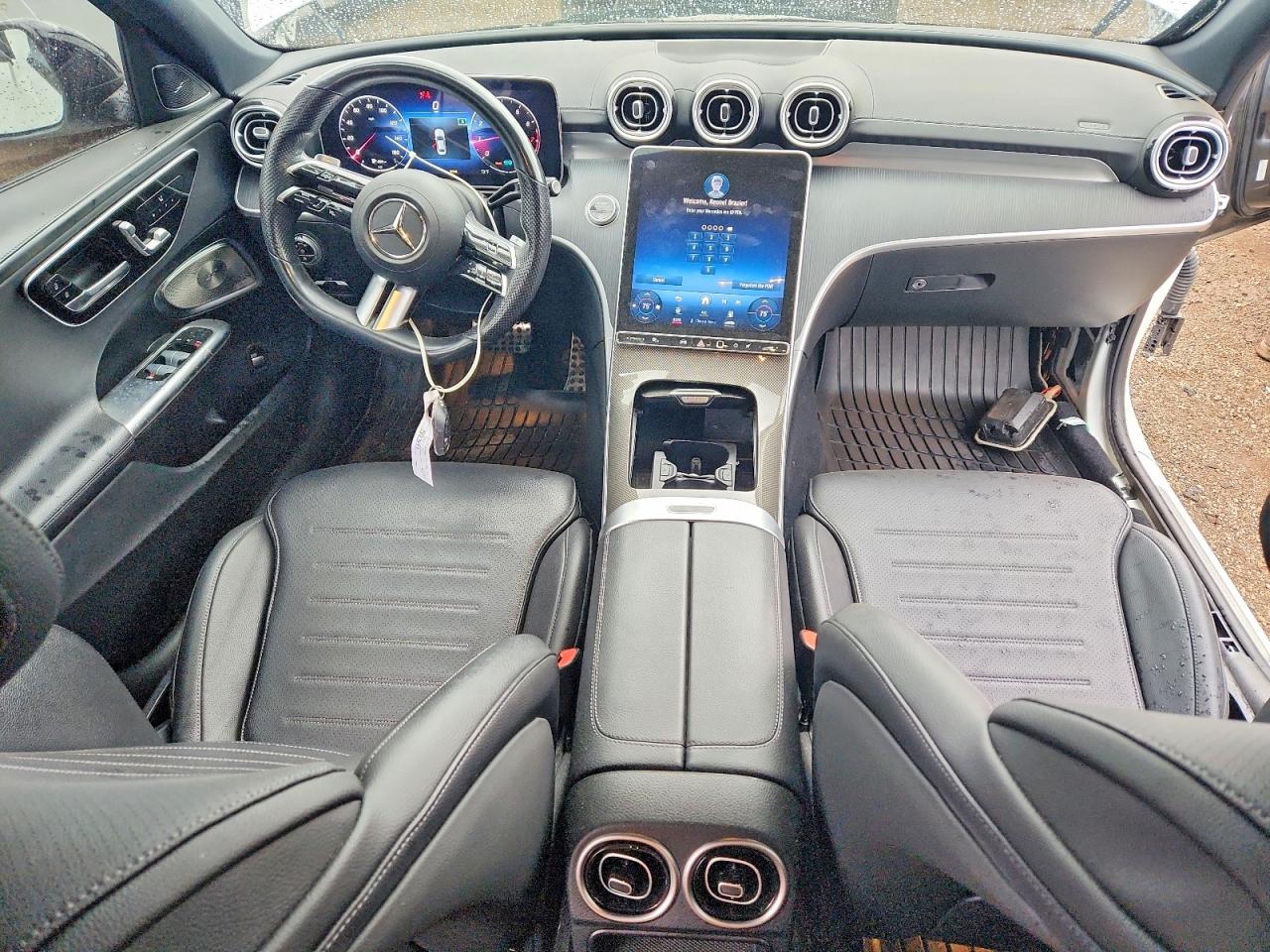 2022 MERCEDES-BENZ C C300 4MATIC
