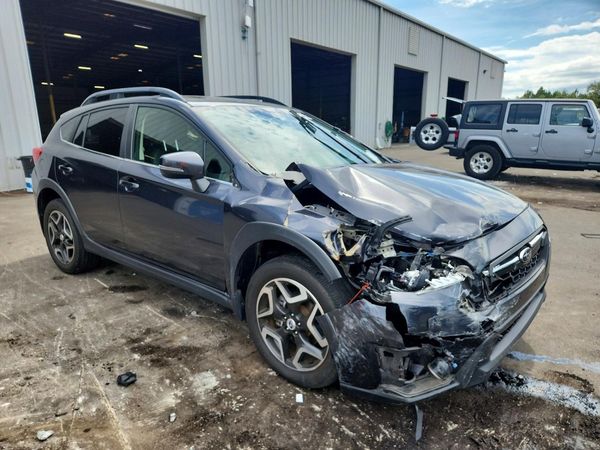 2018 SUBARU CROSSTREK Limited+NAVI+ES+BSD