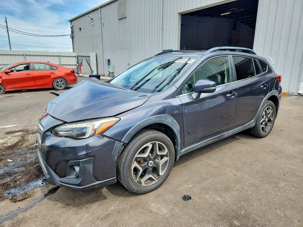 2018 SUBARU CROSSTREK Limited+NAVI+ES+BSD