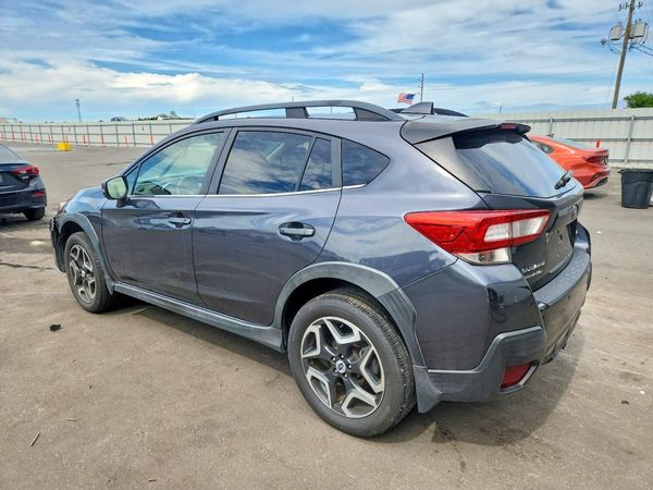 2018 SUBARU CROSSTREK Limited+NAVI+ES+BSD