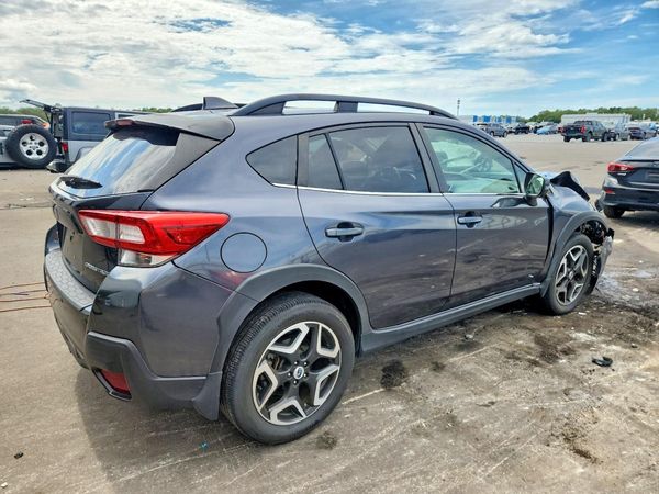 2018 SUBARU CROSSTREK Limited+NAVI+ES+BSD