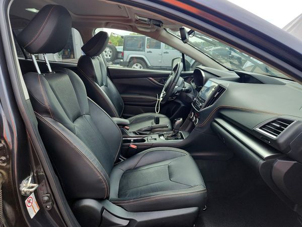 2018 SUBARU CROSSTREK Limited+NAVI+ES+BSD