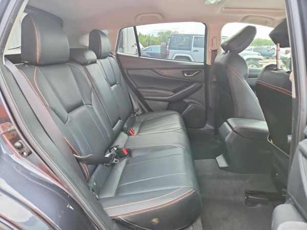 2018 SUBARU CROSSTREK Limited+NAVI+ES+BSD