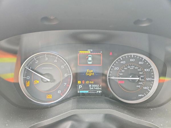 2018 SUBARU CROSSTREK Limited+NAVI+ES+BSD