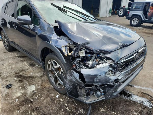 2018 SUBARU CROSSTREK Limited+NAVI+ES+BSD
