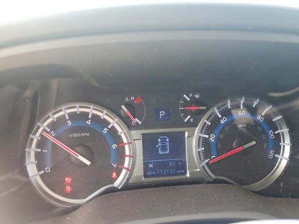 2017 TOYOTA 4RUNNER