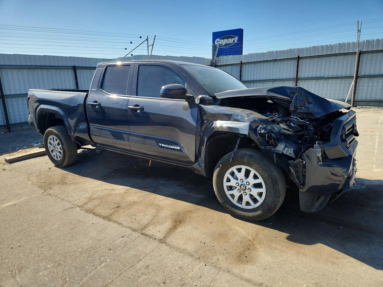 2025 TOYOTA TACOMA